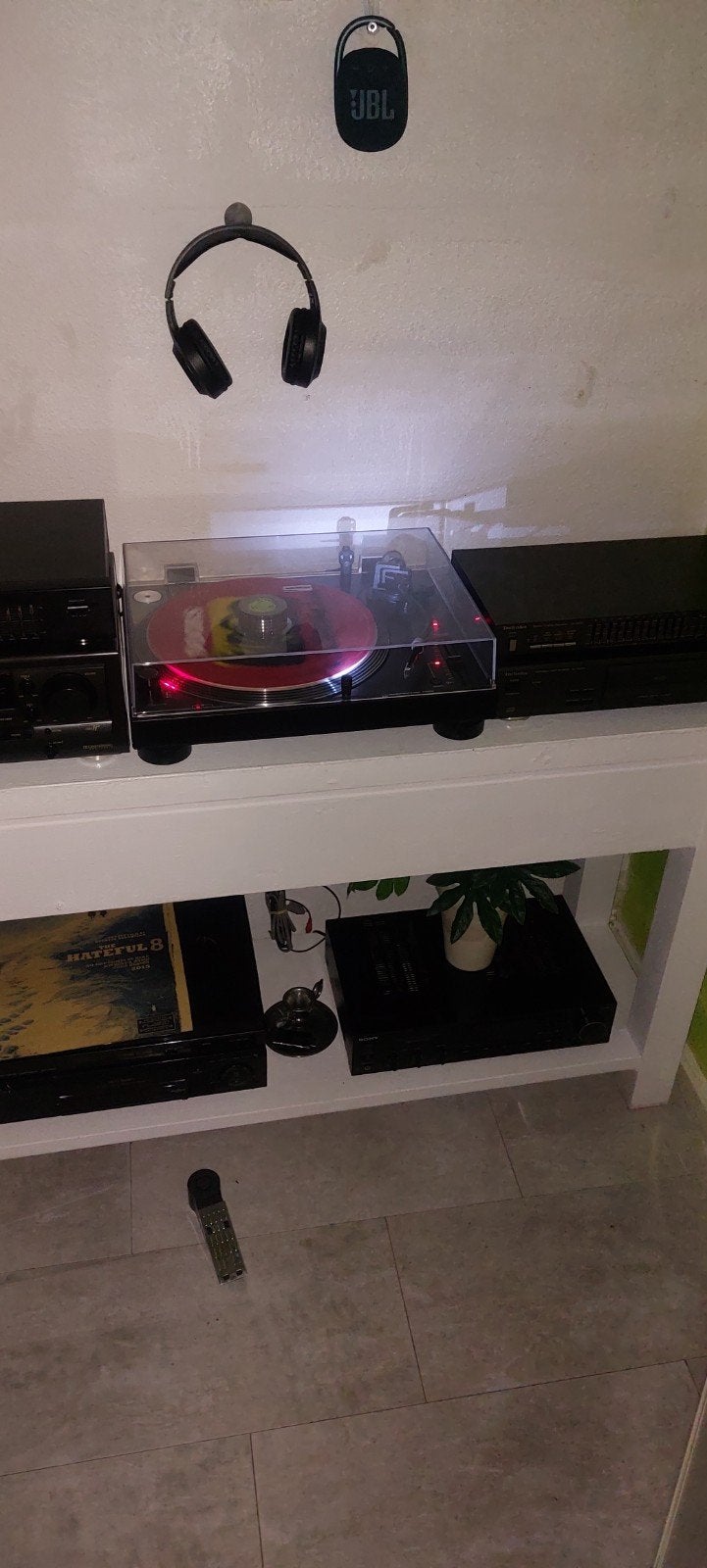 audio technica at -lp120xusb, Ophalen of Verzenden, Zo goed als nieuw, Platenspeler, Overige merken