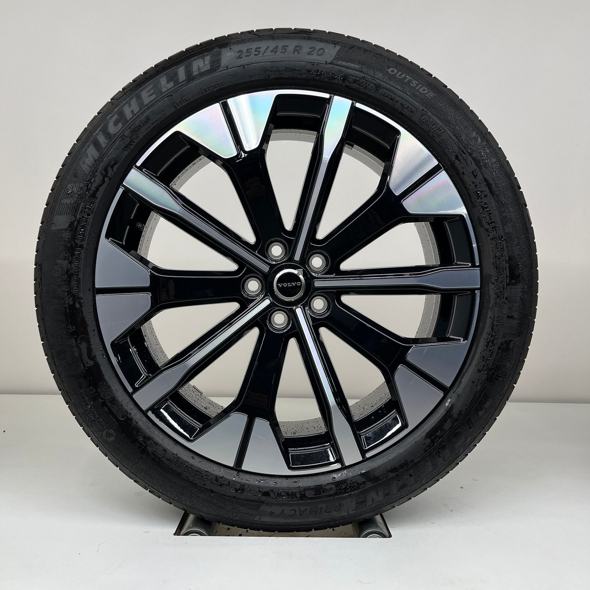 Volvo XC60 - 20 inch - zomerbanden, Auto-onderdelen, Banden en Velgen, Gebruikt, 255 mm, Banden en Velgen, Ophalen of Verzenden
