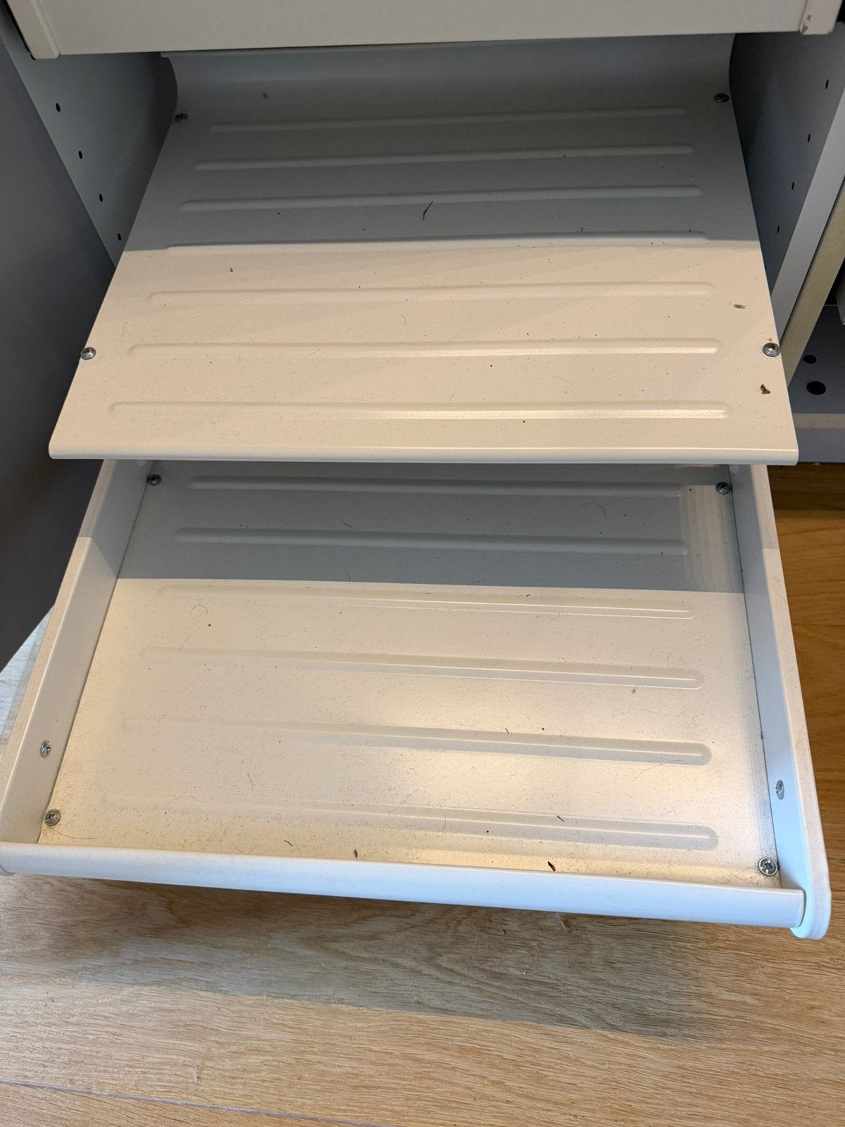 Ikea Komplement uittrekbaar schoenenrek 50x58, Huis en Inrichting, Ophalen of Verzenden, Zo goed als nieuw