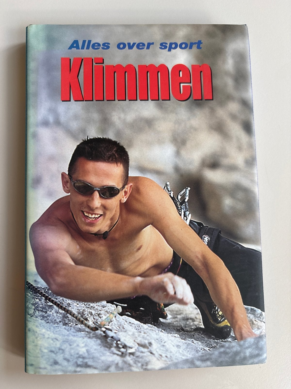 Alles over sport: Klimmen - Nieuw en ongelezen boek, Ophalen of Verzenden, Nieuw