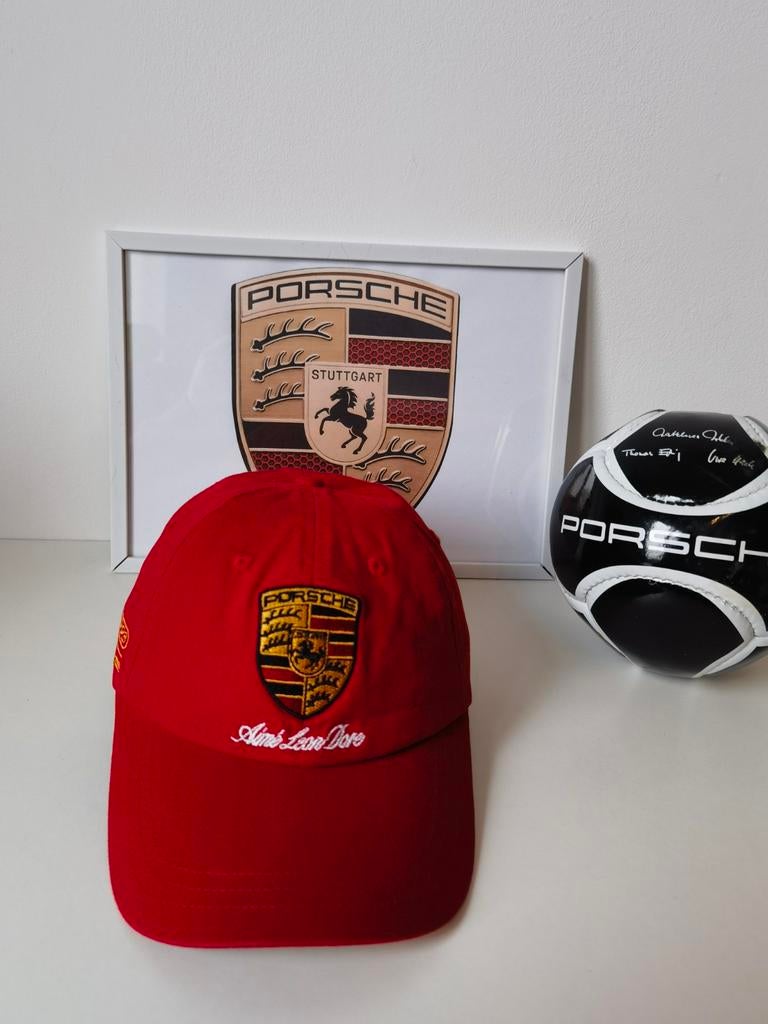 Nieuw Origineel AIME LION DORE PORSCHE pet / porsche cap, Kleding | Heren, Hoeden en Petten, Aime leon dore x Porsche, Nieuw, Pet
