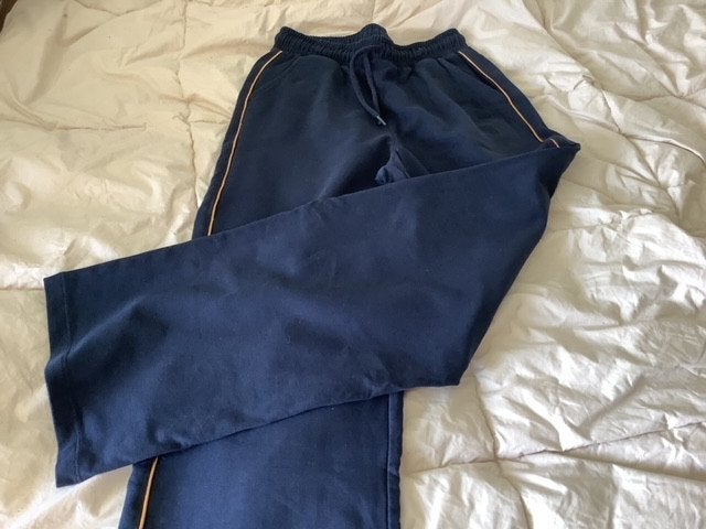 Tygo en Vito sweatpants met wijde pijpen maat 146/152, Broek, Jongen of Meisje, Tygo&Vito, Ophalen of Verzenden