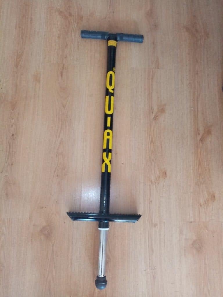 springstok  pogostick, Ophalen, Nieuw