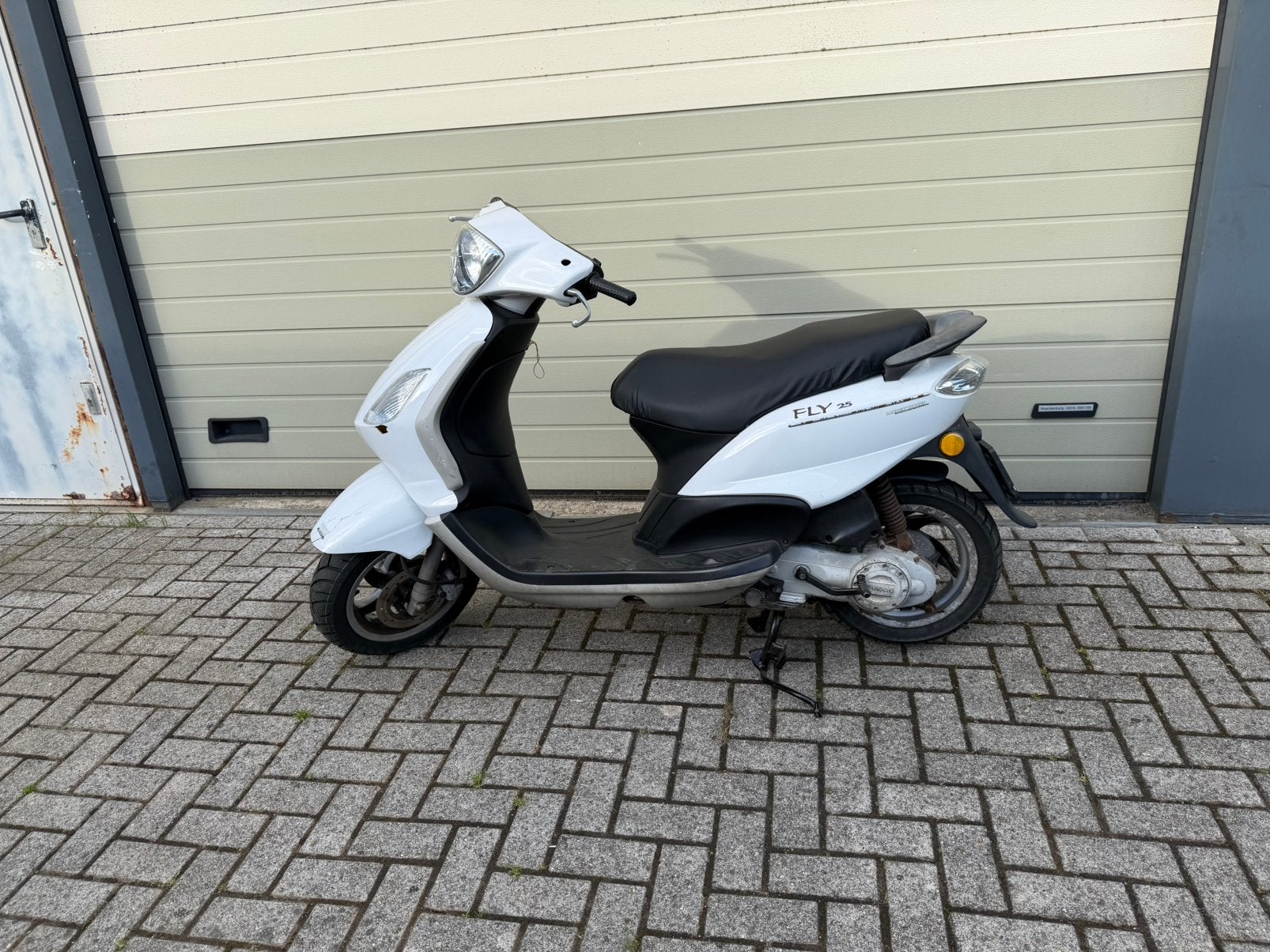 Snorscooter, Ophalen of Verzenden, Zo goed als nieuw, Benzine, Overige merken