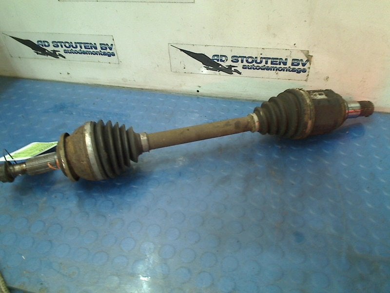 Aandrijfas Links Voor Toyota RAV4 (A3) (2008-12/2013-06), Auto-onderdelen, Gebruikt, Kundenbetreuung@toyota.de, Toyota-Allee 2, Köln 50858, , Duitsland