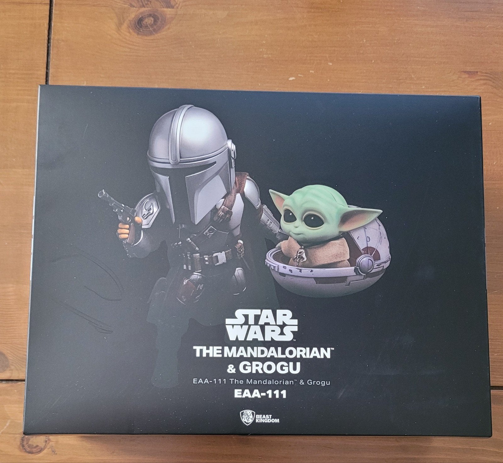 The Mandalorian & Grogu EAA-111 (Sealed), Ophalen of Verzenden, Nieuw