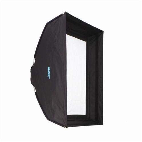Te koop softbox broncolor pulsoflex EM 80x80 cm, Ophalen of Verzenden, Zo goed als nieuw, Overige typen