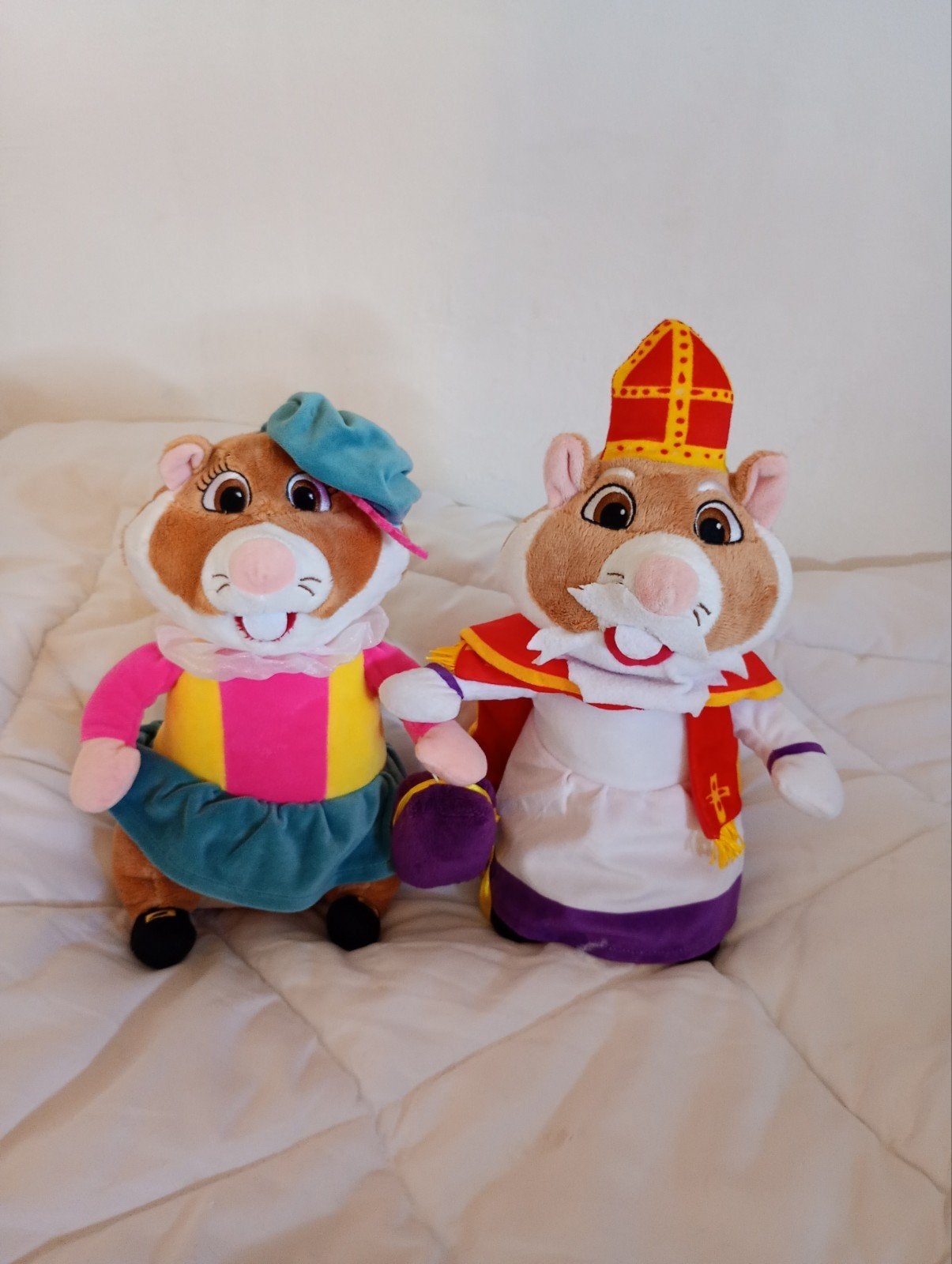 AH hamsters., Ophalen of Verzenden