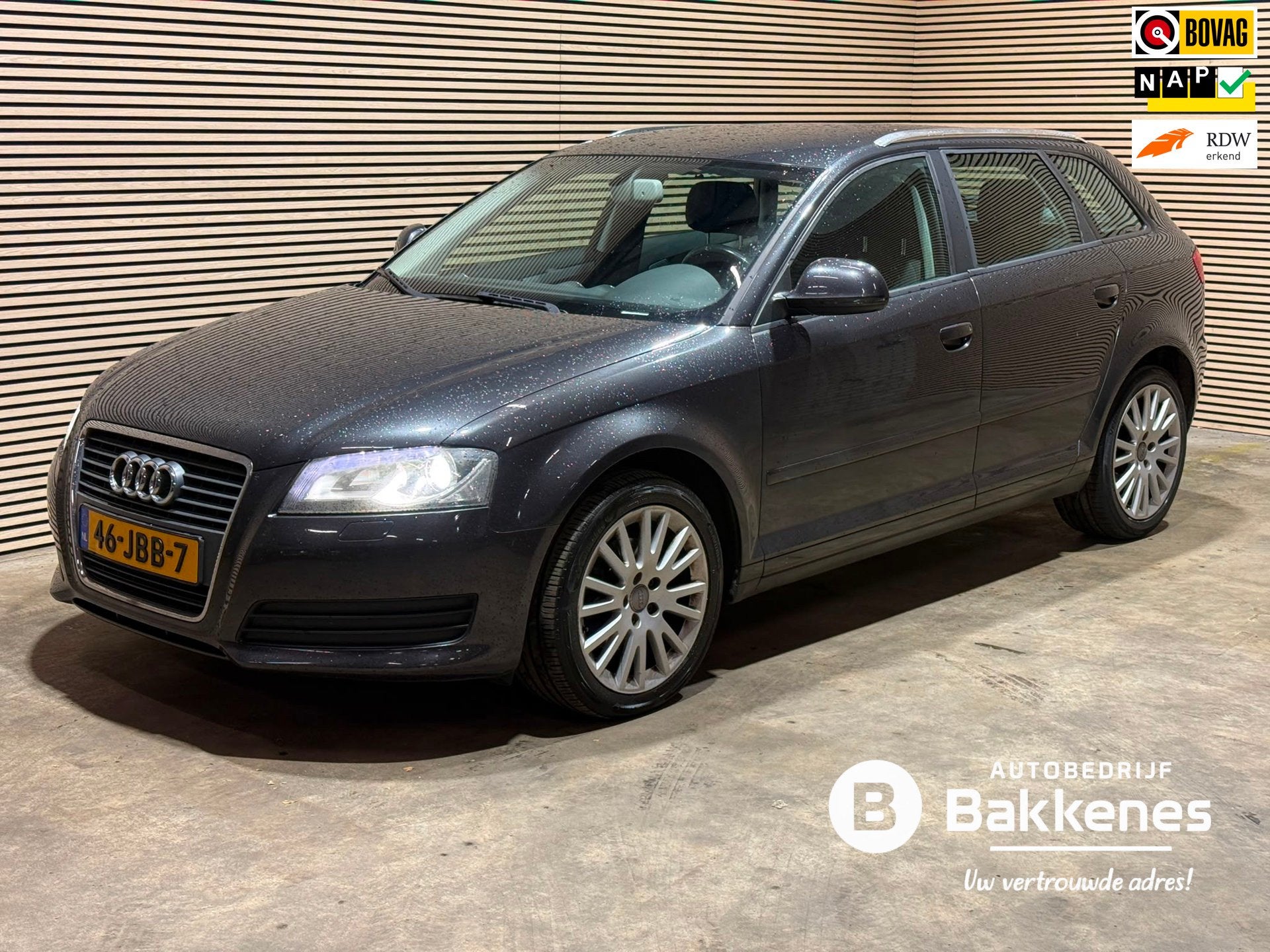 Audi A3 Sportback 1.4 TFSI Ambiente Pro Line | Airco | Cruis, Auto's, Audi, Voorwielaandrijving, Euro 5, Gebruikt, 680 kg