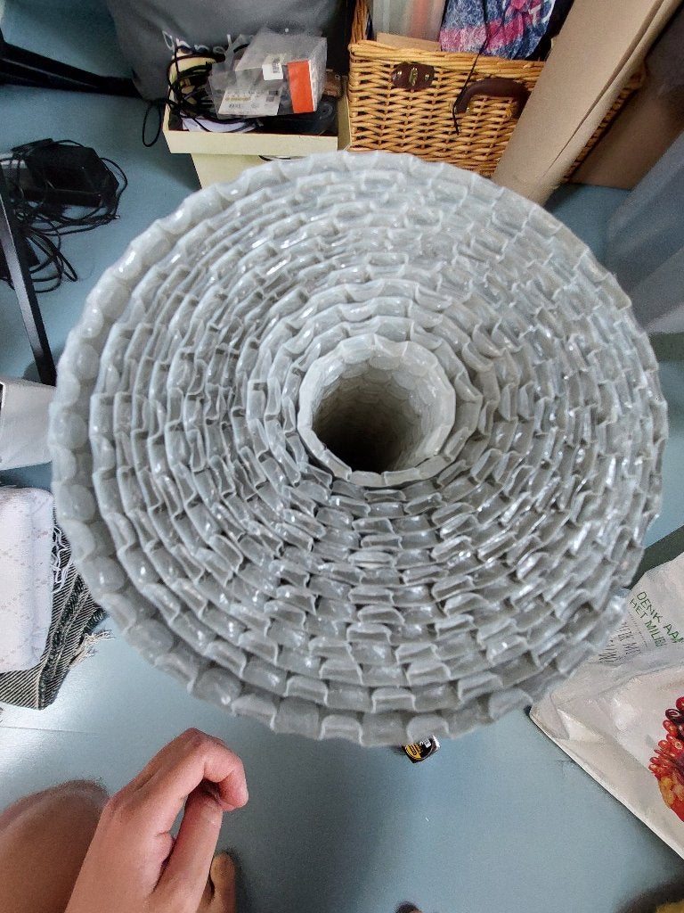 Noppenfolie radiatorfolie /reflectie, Overige materialen, Nieuw, Minder dan 5 m², Ophalen