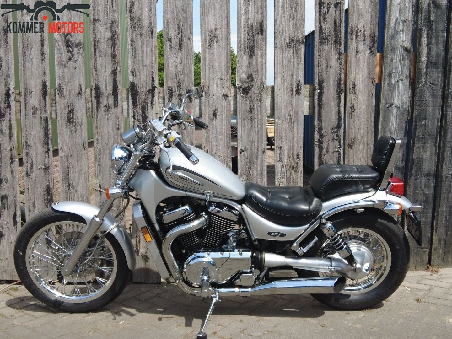 SUZUKI VS 800 INTRUDER (bj 2004), 805 cc, Onbekend, Meer dan 35 kW, Onbekend
