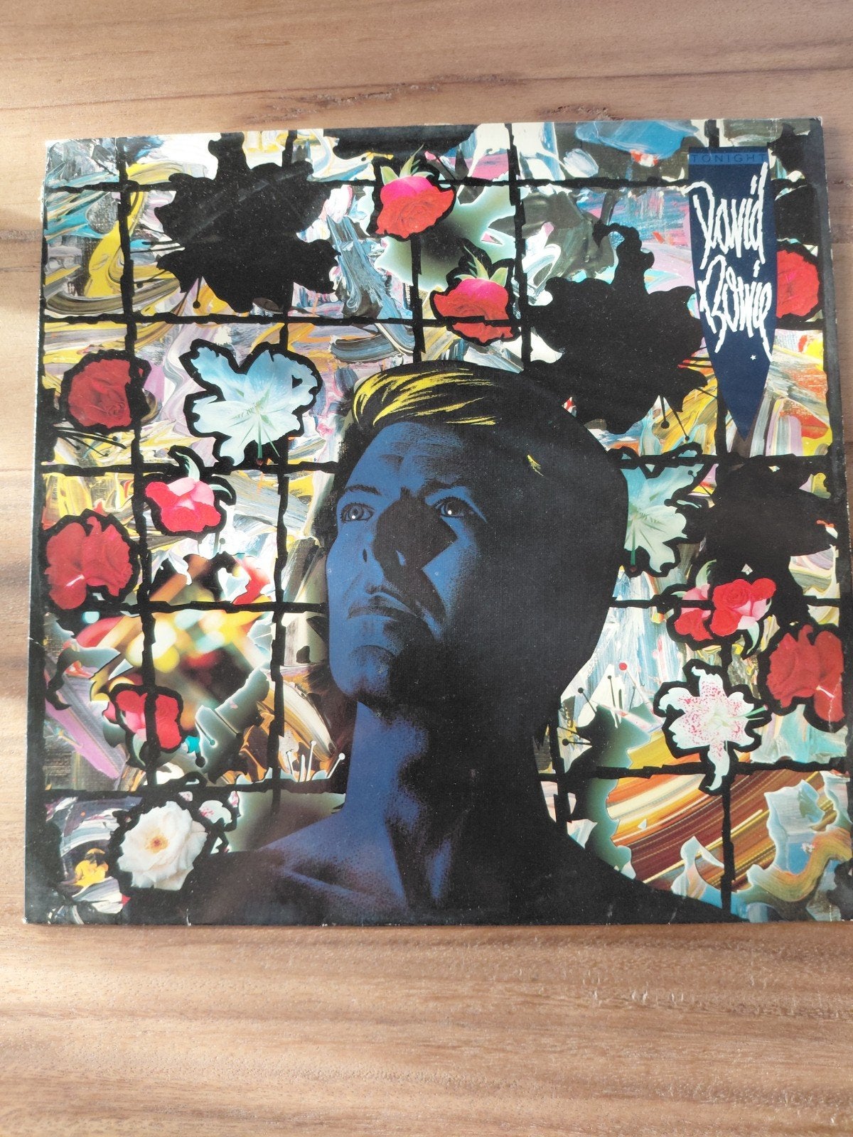 David Bowie  - Tonight, Cd's en Dvd's, Vinyl | Rock, Ophalen of Verzenden, Zo goed als nieuw, 12 inch, Poprock