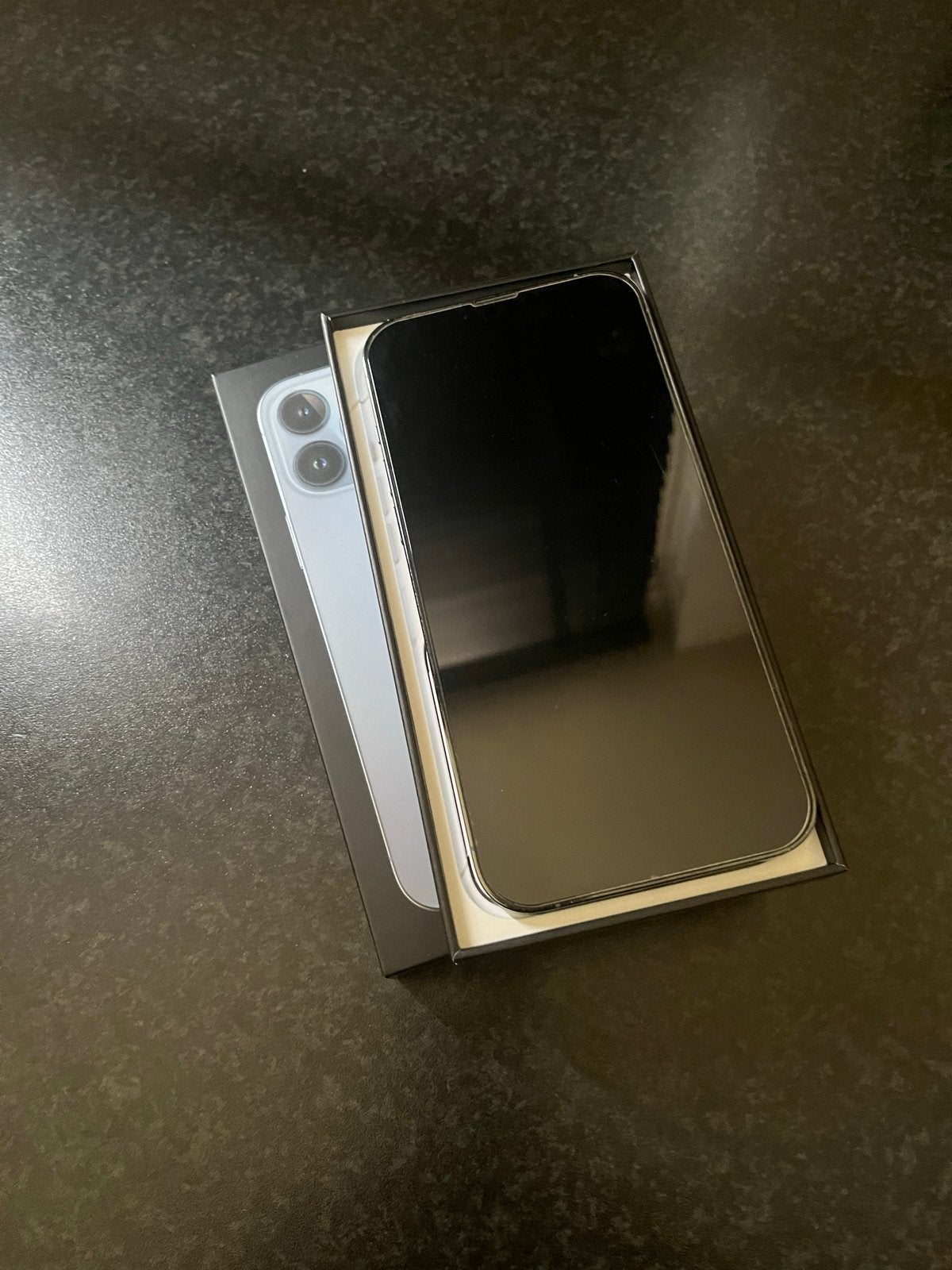 Mooie iPhone 13 Pro Max 128gb, Telecommunicatie, Mobiele telefoons | Apple iPhone, Ophalen, 80 %, 128 GB, Blauw