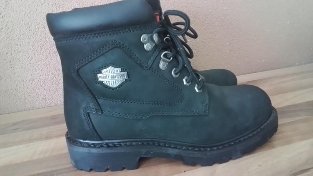 Harley Davidson schoenen  , boots , maat 41, Dames, Harley Davidson. Origineel., Ophalen of Verzenden, Nieuw zonder kaartje