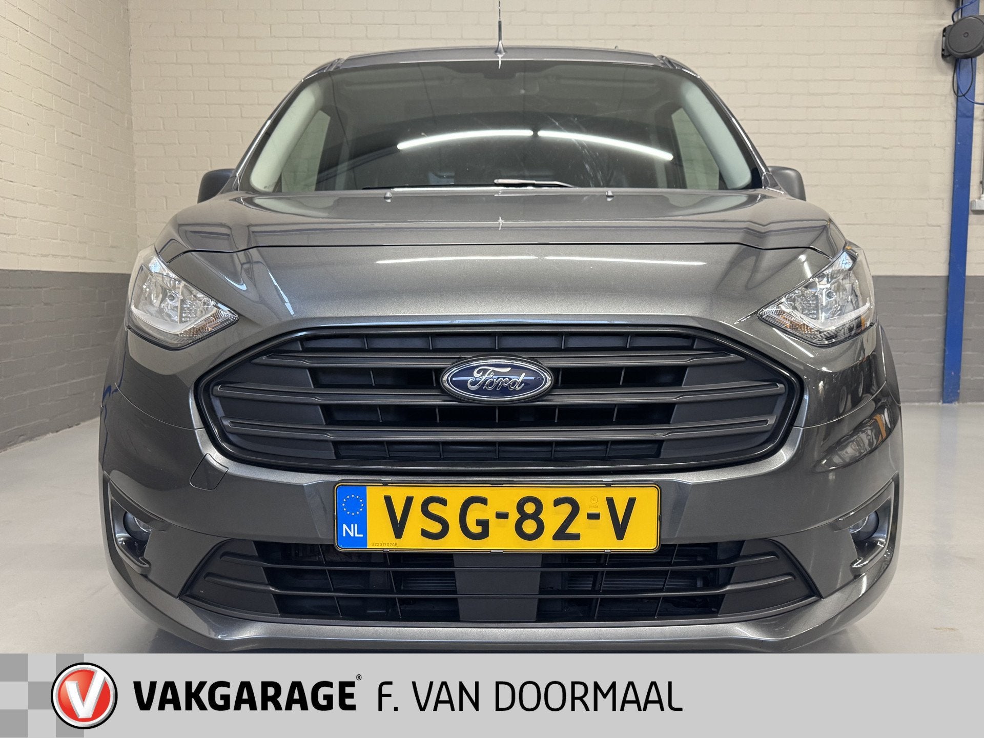 Ford Transit Connect 1.5 EcoBlue L1 Trend 100pk | Camera | T, Auto's, Voorwielaandrijving, 101 pk, Gebruikt, Euro 6
