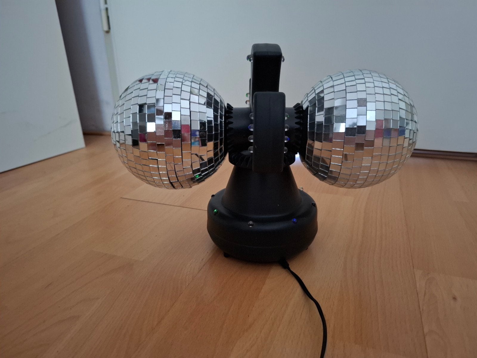 Diverse discolampen, Ophalen, Disco, Kunststof, Zo goed als nieuw