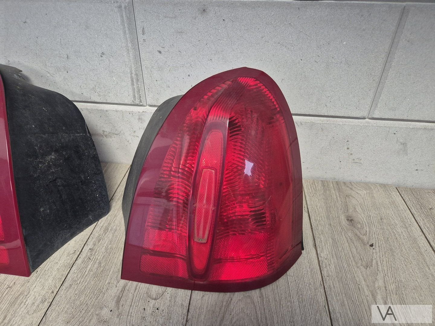 Achterlicht links rechts van Lincoln Town Car 1998 - 2003, Gebruikt, -, -, Ophalen of Verzenden
