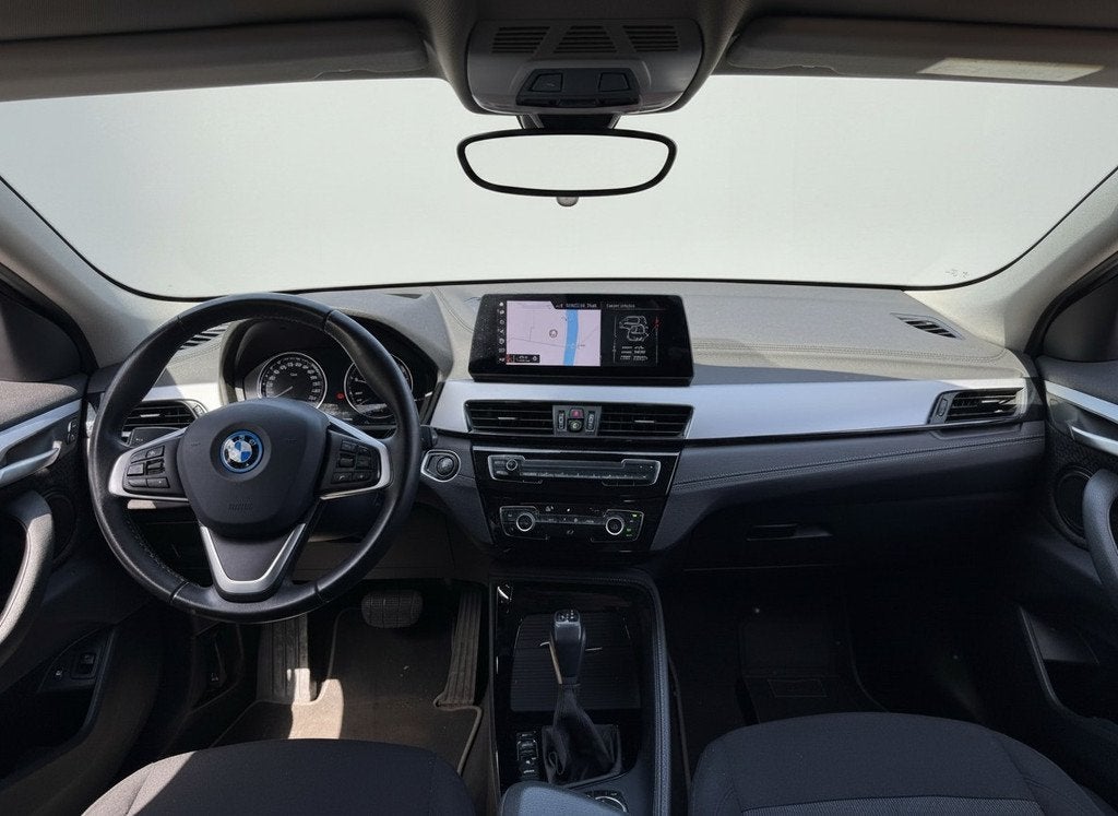 BMW X2 xDrive25e 220PK HIGH EXECUTIVE HEAD-UP/CAMERA/ELEKTR., Auto's, BMW, 12 maanden, X2, Gebruikt, Euro 6