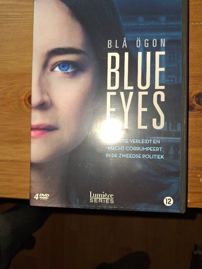 blue eyes, Seizoen 1, Nederlands, Ophalen of Verzenden, Zo goed als nieuw