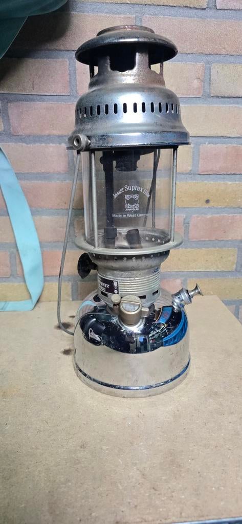 Vintage Petromax Rapid 829/500CP Petroleumlamp, Ophalen of Verzenden
