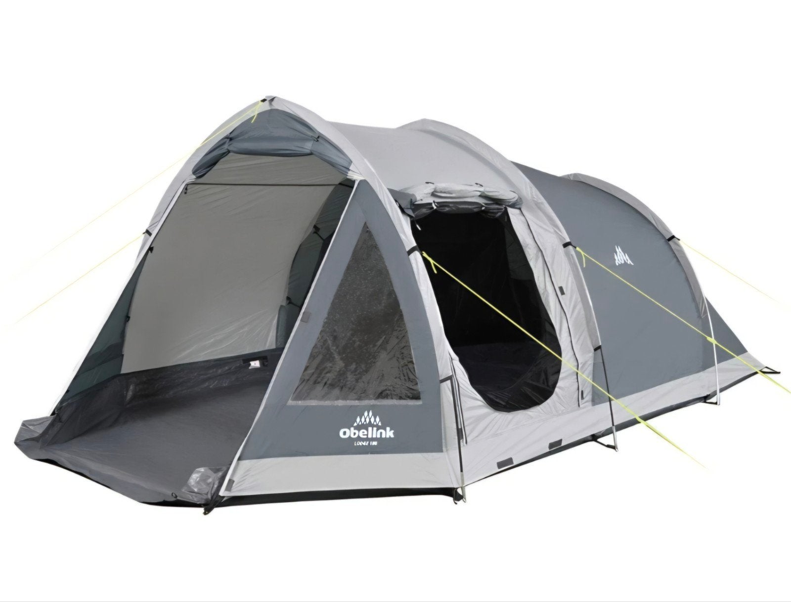 Obelink Living 400 tunneltent - Ruime 3-persoons tent, Ophalen of Verzenden, Nieuw