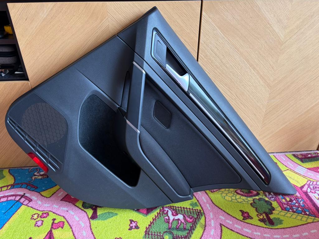 Golf 7 Highline deurpanelen set met verlichting, Ophalen, Gebruikt, Volkswagen
