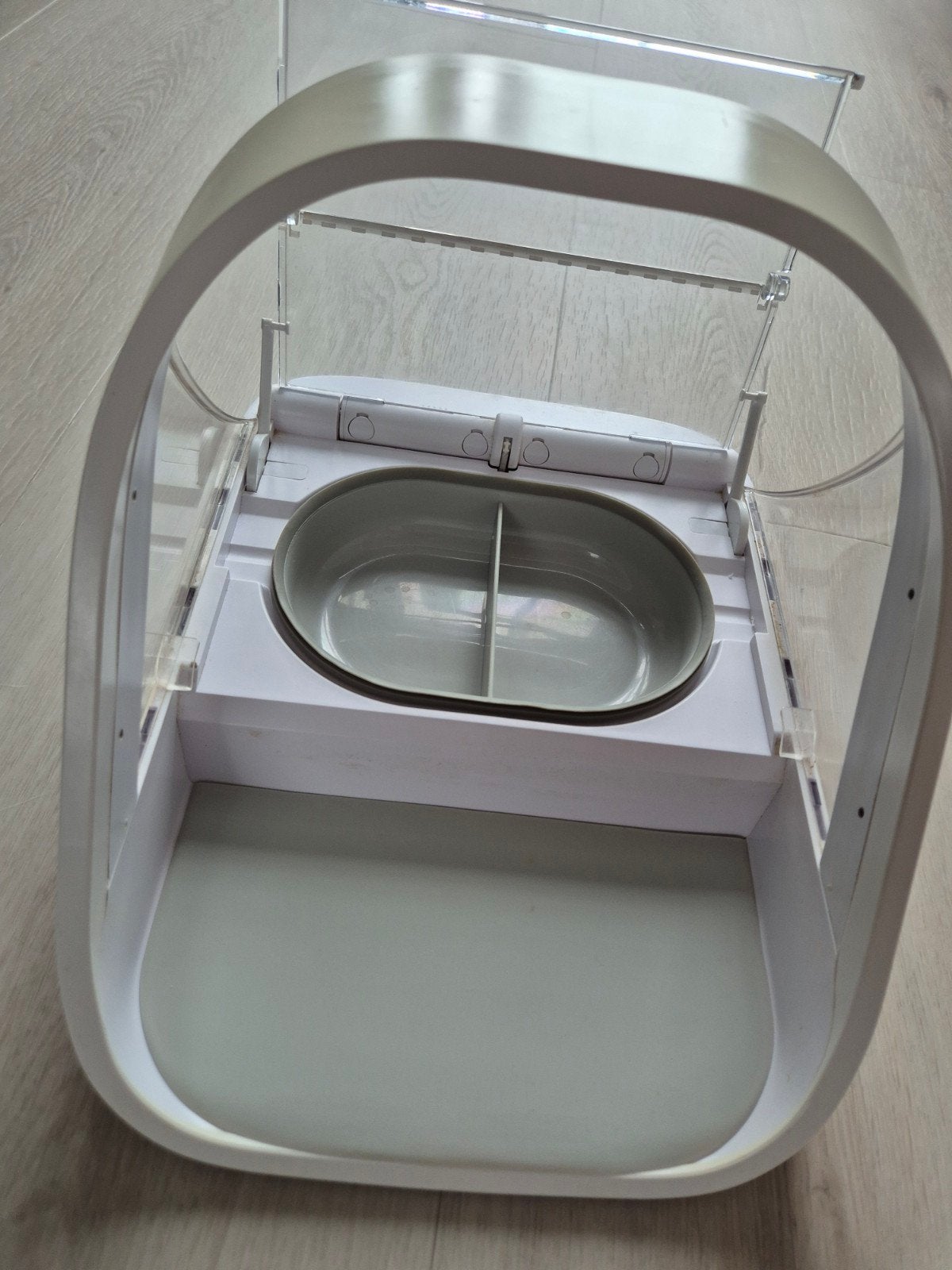 Surefeed Microchip Petfeeder voerbak, Ophalen of Verzenden, Zo goed als nieuw
