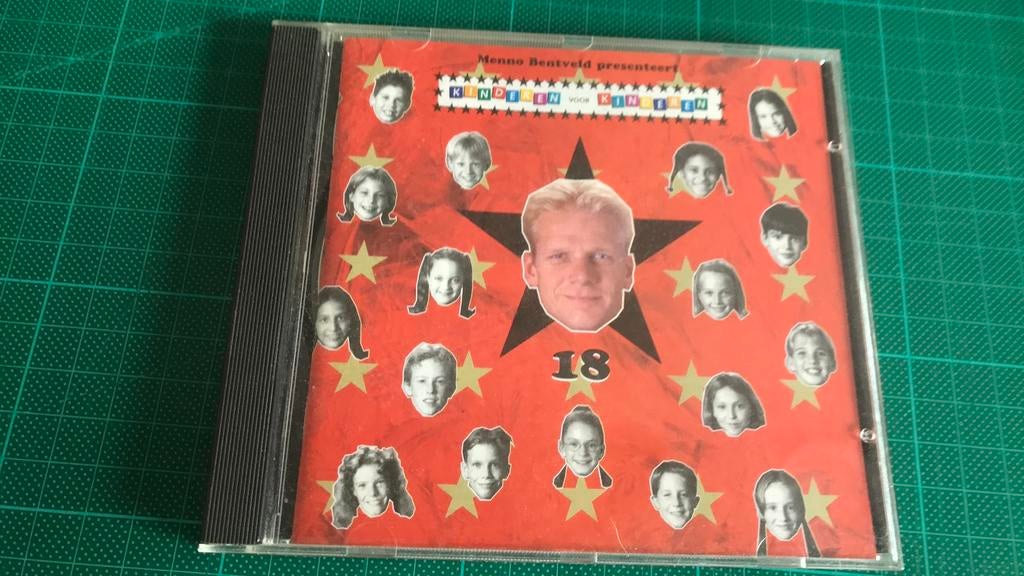 Kinderen voor kinderen (oe), Cd's en Dvd's, Ophalen of Verzenden, Gebruikt