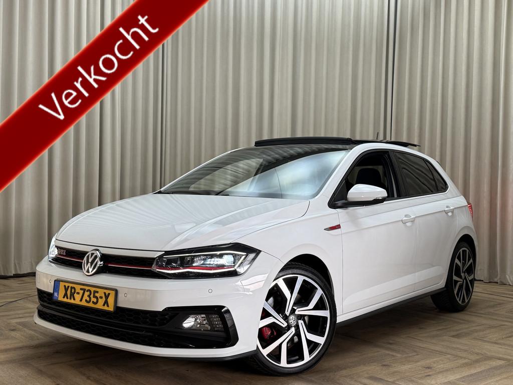 Volkswagen Polo 2.0 TSI GTI Panoramadak / Keyless / Beats /, Stof, Gebruikt, 4 cilinders, 1984 cc