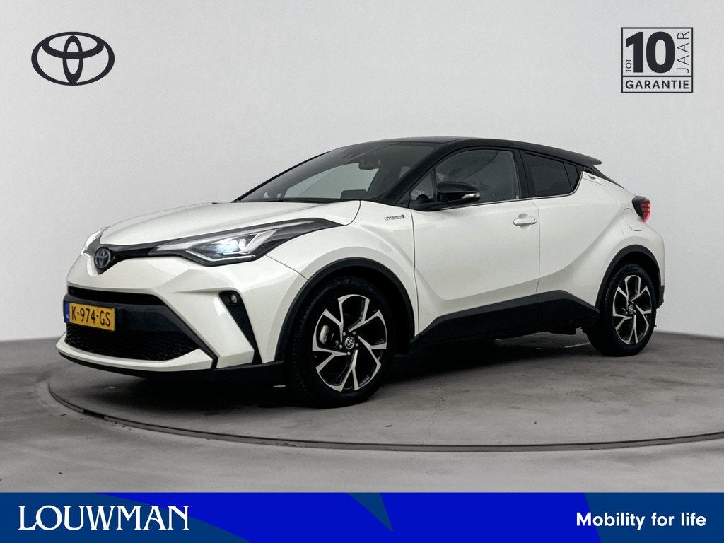 Toyota C-HR 1.8 Hybrid Dynamic | NL-Auto | JBL Audio | Stoel