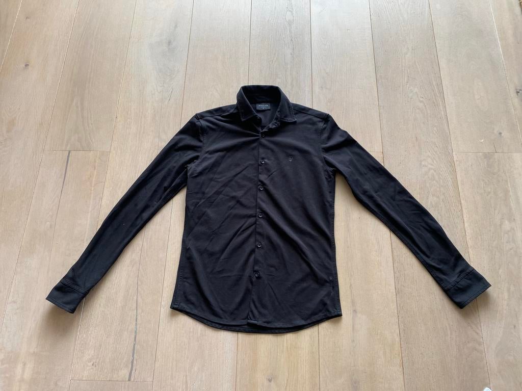 Stangata s nieuwstaat, Kleding | Heren, Ophalen of Verzenden, Zo goed als nieuw, Zwart, Halswijdte 38 (S) of kleiner