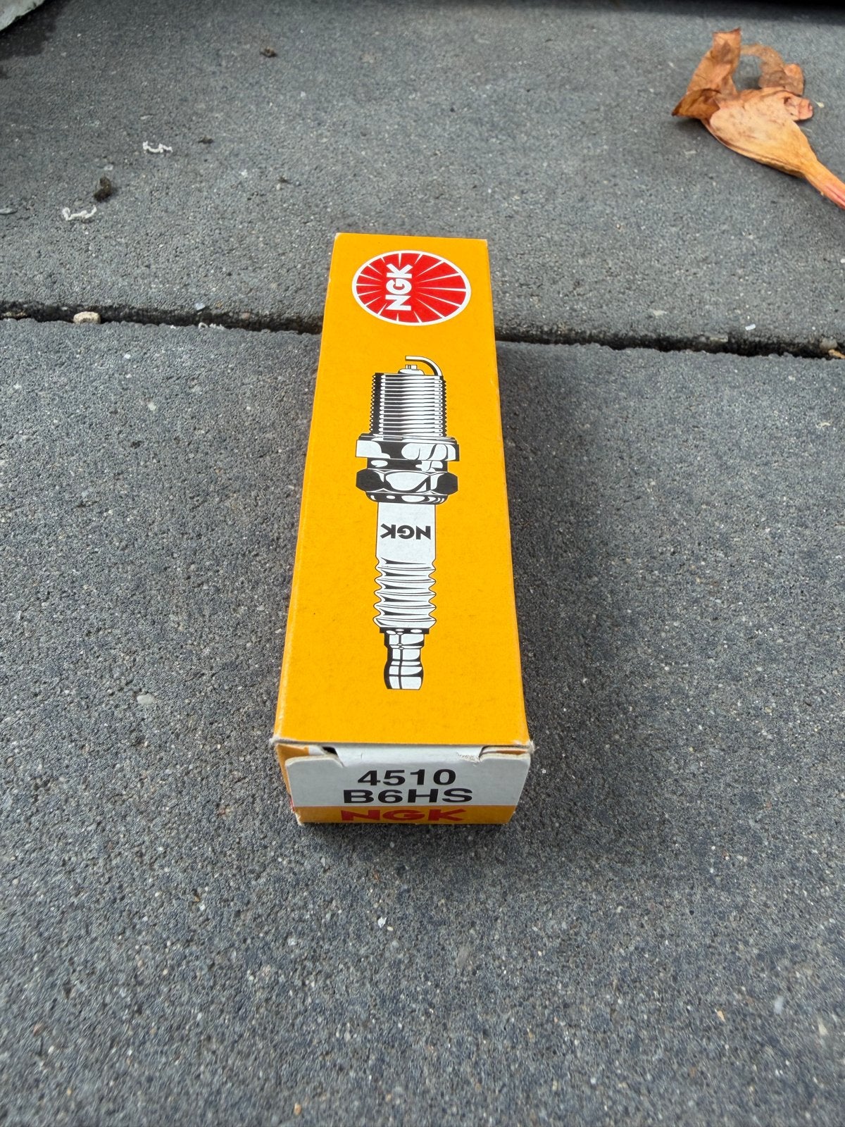 NGK Bougie 4510 B6HS - Nieuw in doos, Ophalen of Verzenden, Nieuw, Overige automerken