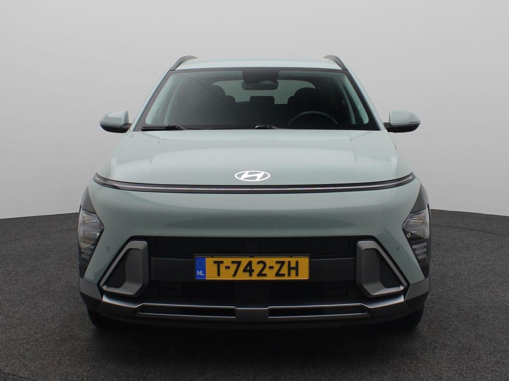 Hyundai Kona 1.6 GDI HEV Comfort Smart | Carplay | Elektrisc, Auto's, Hyundai, 12 maanden, Stof, Gebruikt, Euro 6
