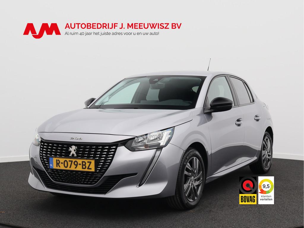 Peugeot 208 1.2 Turbo PureTech Active Pack/ lage km/ zeer mo, Voorwielaandrijving, Gebruikt, 49 €/maand, Origineel Nederlands