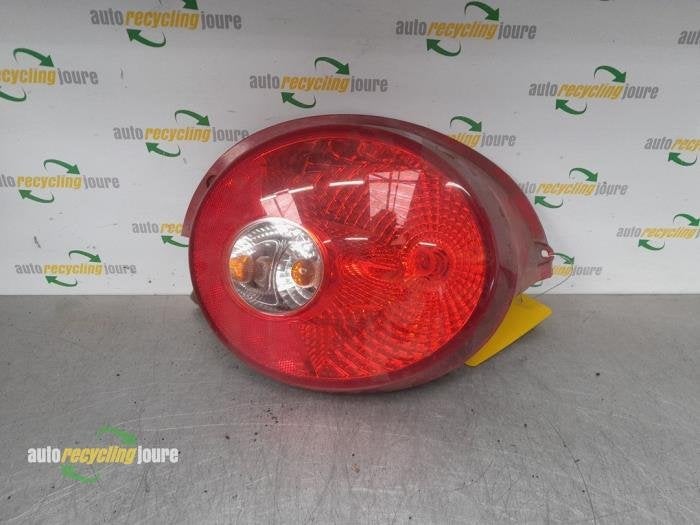 Achterlicht rechts van een Chevrolet Matiz, Gebruikt, -, -, 3 maanden garantie