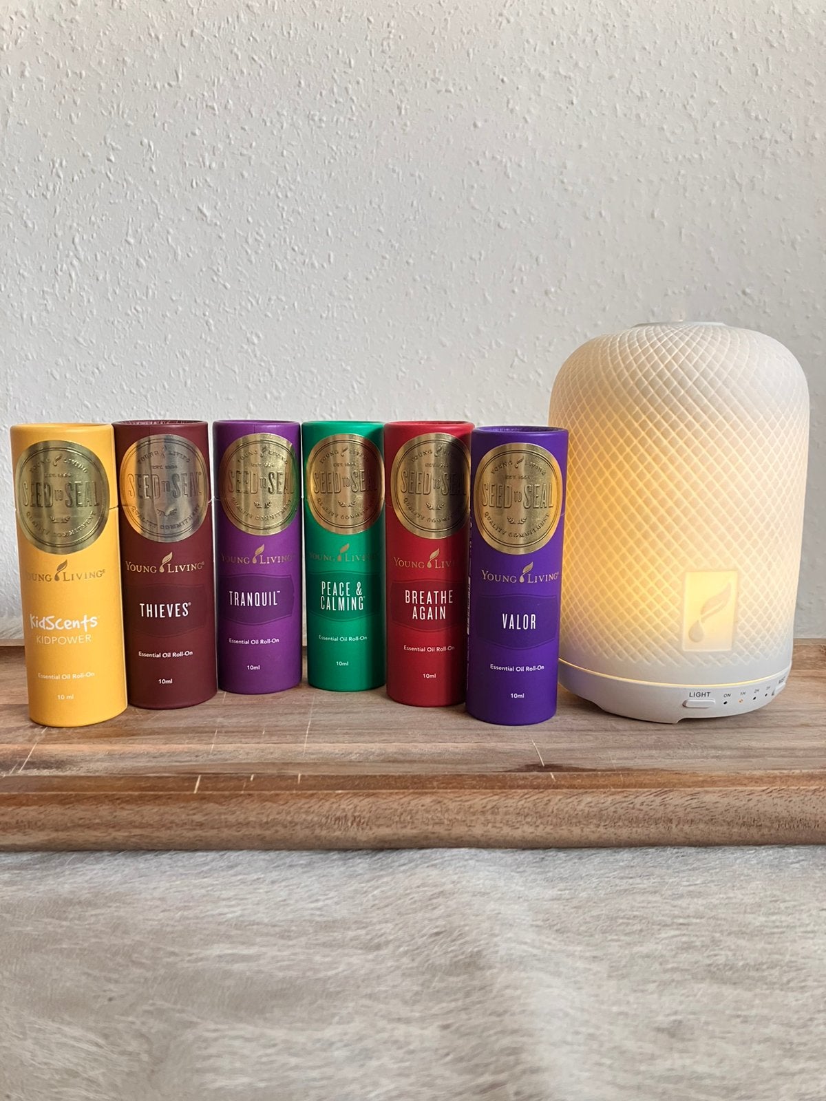 Young living roll-on aroma nieuw korting op inkoopsprijs, Sport en Fitness, Ophalen of Verzenden, Nieuw, Aroma