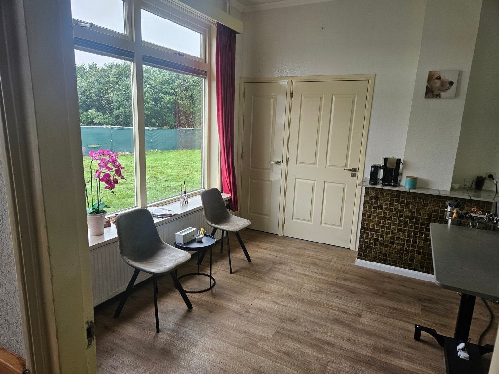 Trimsalon te huur voor zelfstandige hondentrimmer, Dieren en Toebehoren, Ophalen, ., Nieuw, .