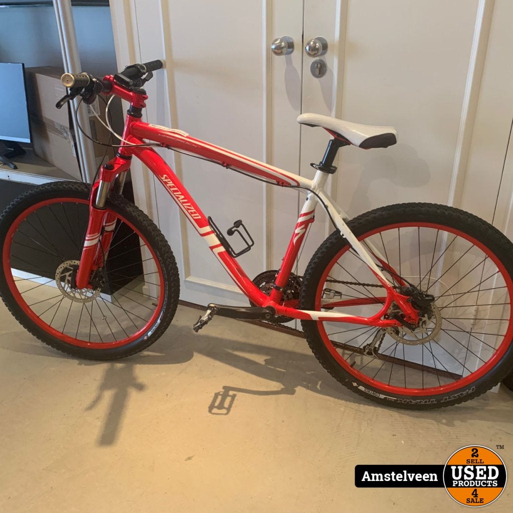 Hardrock Pro Disc Int Mountainbike 19, Flex Ltd., Gebruikt, https://flex.com/contact-us, Nobelstraat 10, 5807 GA Oostrum LB, Limburg, Nederland