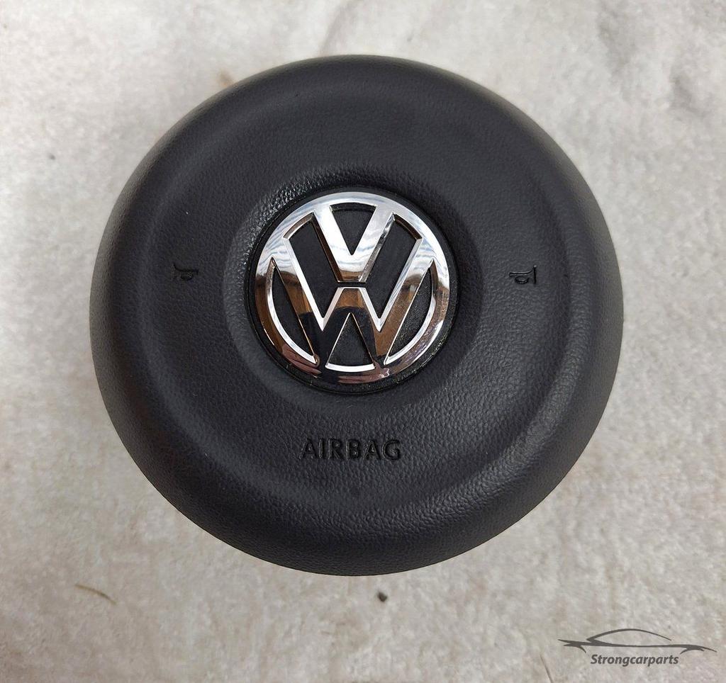 Stuur Airbag VW Up 1S0880201B Origineel en in goede staat., Auto-onderdelen, Gebruikt, -, Volkswagen, -
