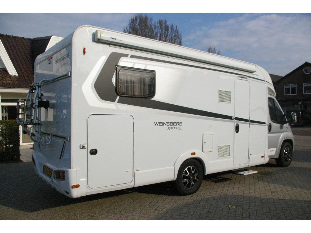 Caravans And Camping Weinsberg