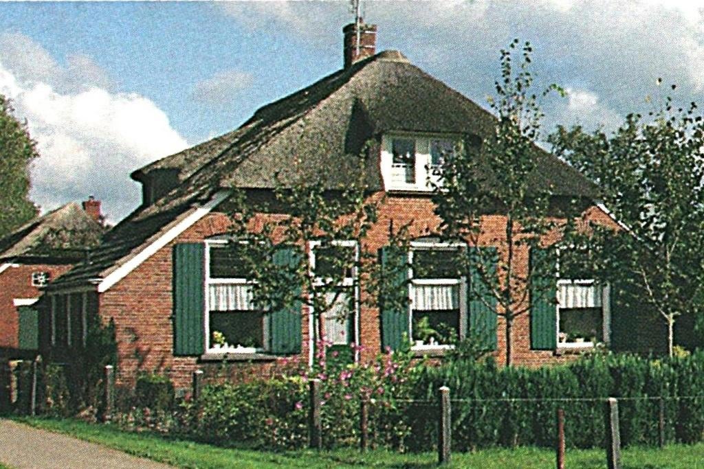 36567 Markelo OV 80 + Gelopen met postzegel, Verzenden, 1980 tot heden, Gelopen, Overijssel