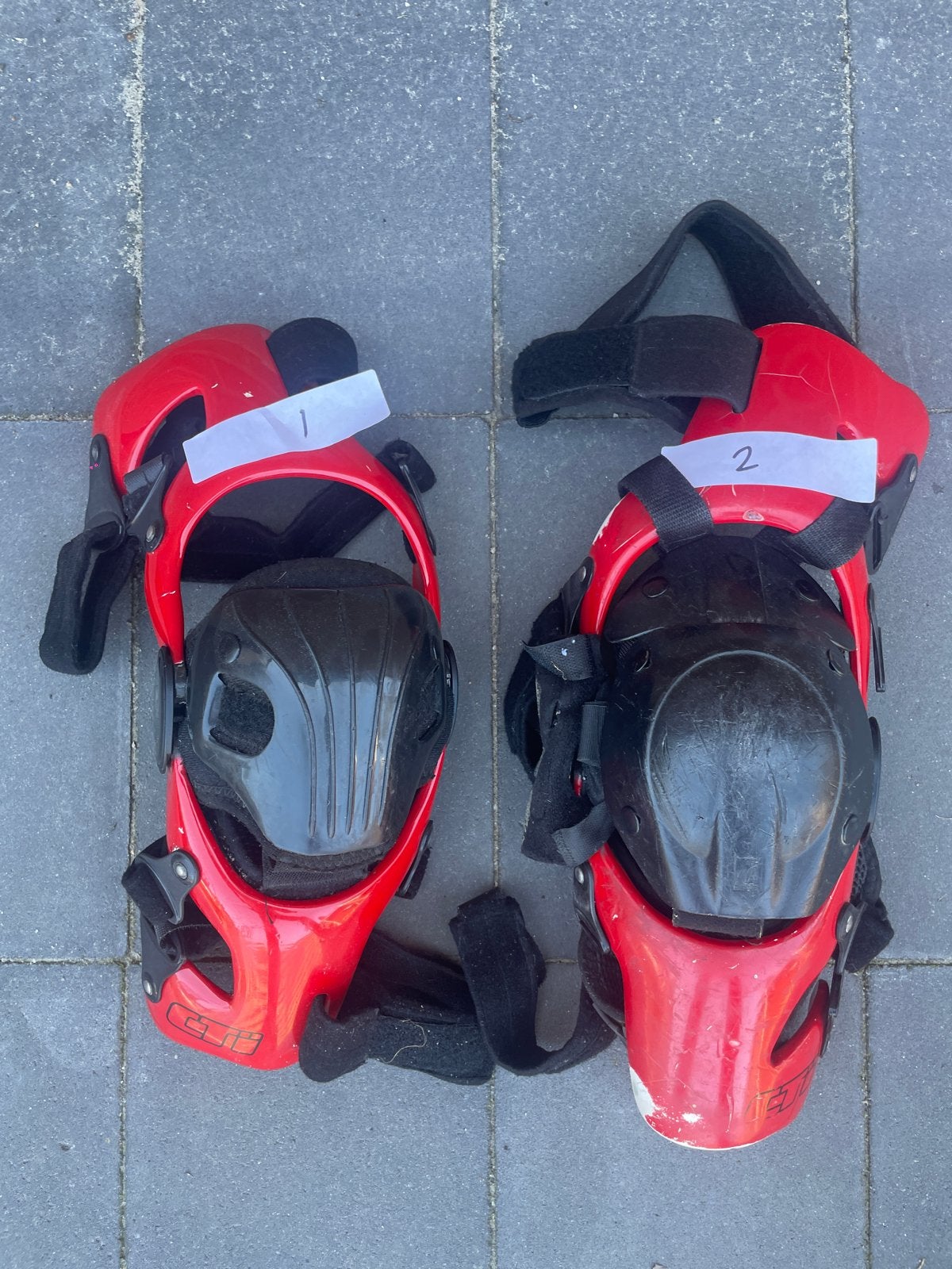 Cti braces motorcross/sport, Ophalen of Verzenden, Gebruikt