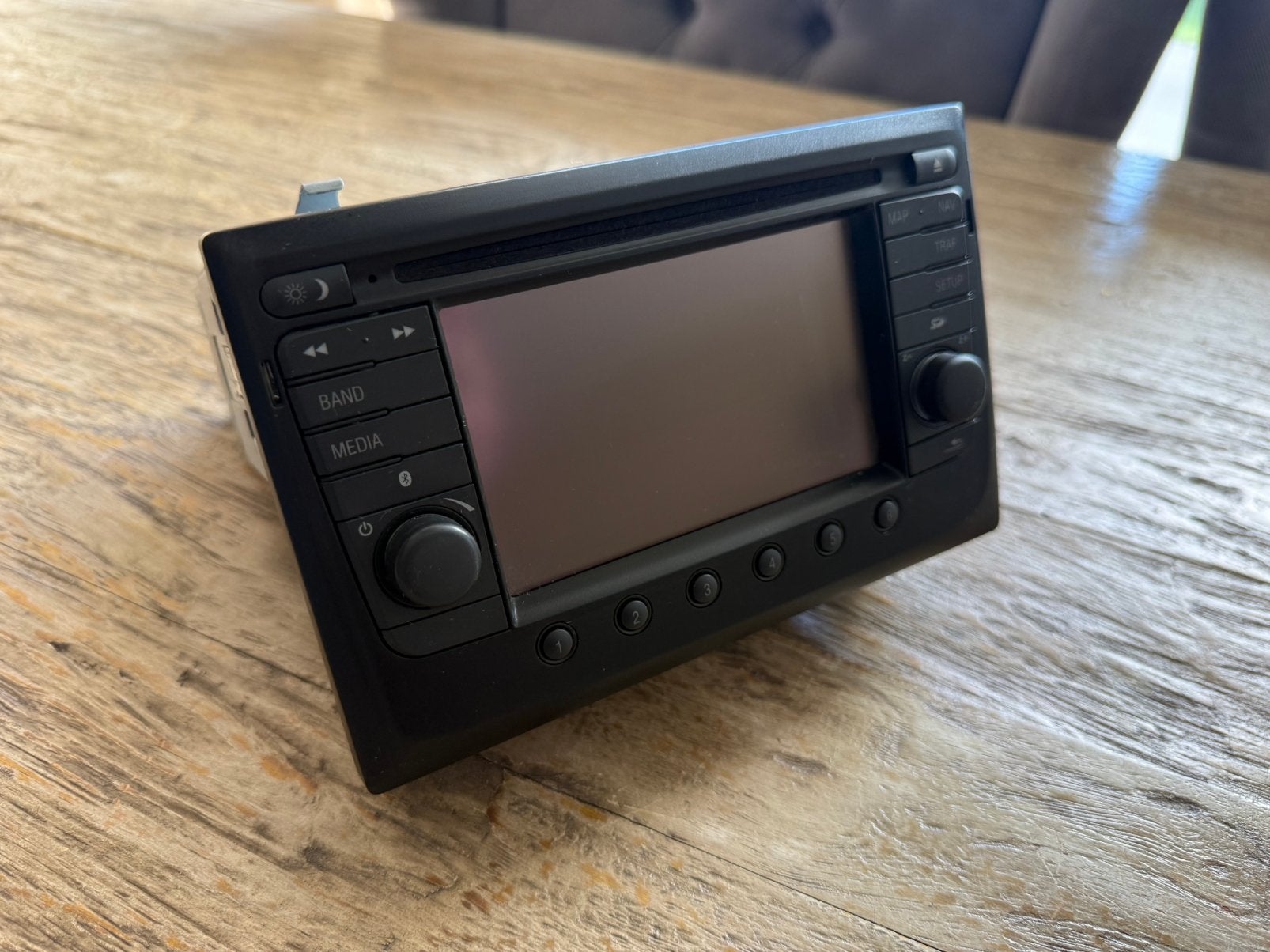 Originele daf radio, Ophalen of Verzenden, Gebruikt, DAF