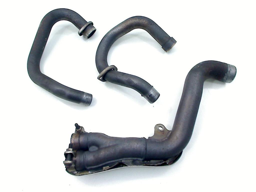 Uitlaat Bochtenset Yamaha MT 03 2006-2013 (MT03 MT-03), Yamaha Motor Europe N.V., Gebruikt, Customersupport@yamaha-motor.co.uk