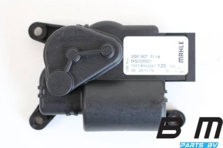 Kachelstelmotor VW Polo 2G 2Q0907511A, Gebruikt