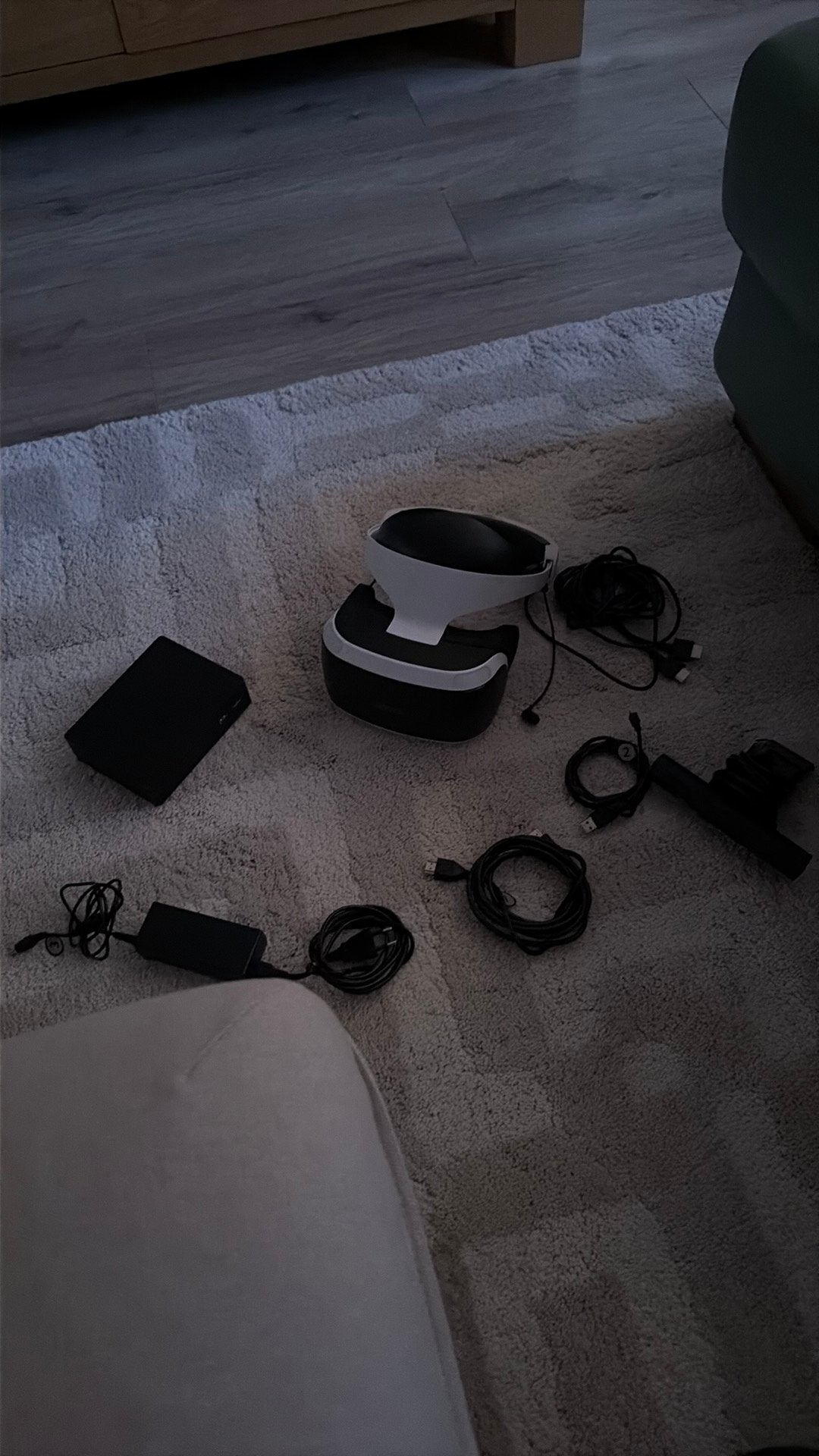 Playstation vr bril, Ophalen of Verzenden, Nieuw, VR-bril, Sony PlayStation