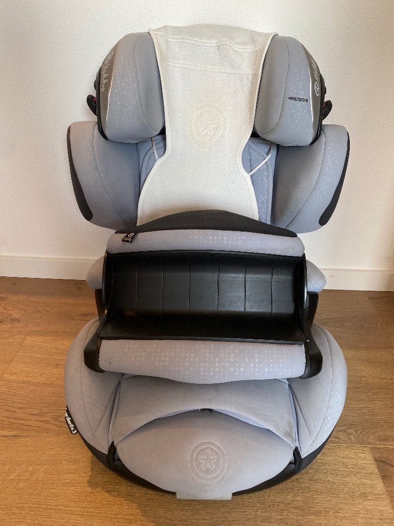 Autostoel, Autogordel of Isofix, Gebruikt, 9 t/m 36 kg, Ophalen