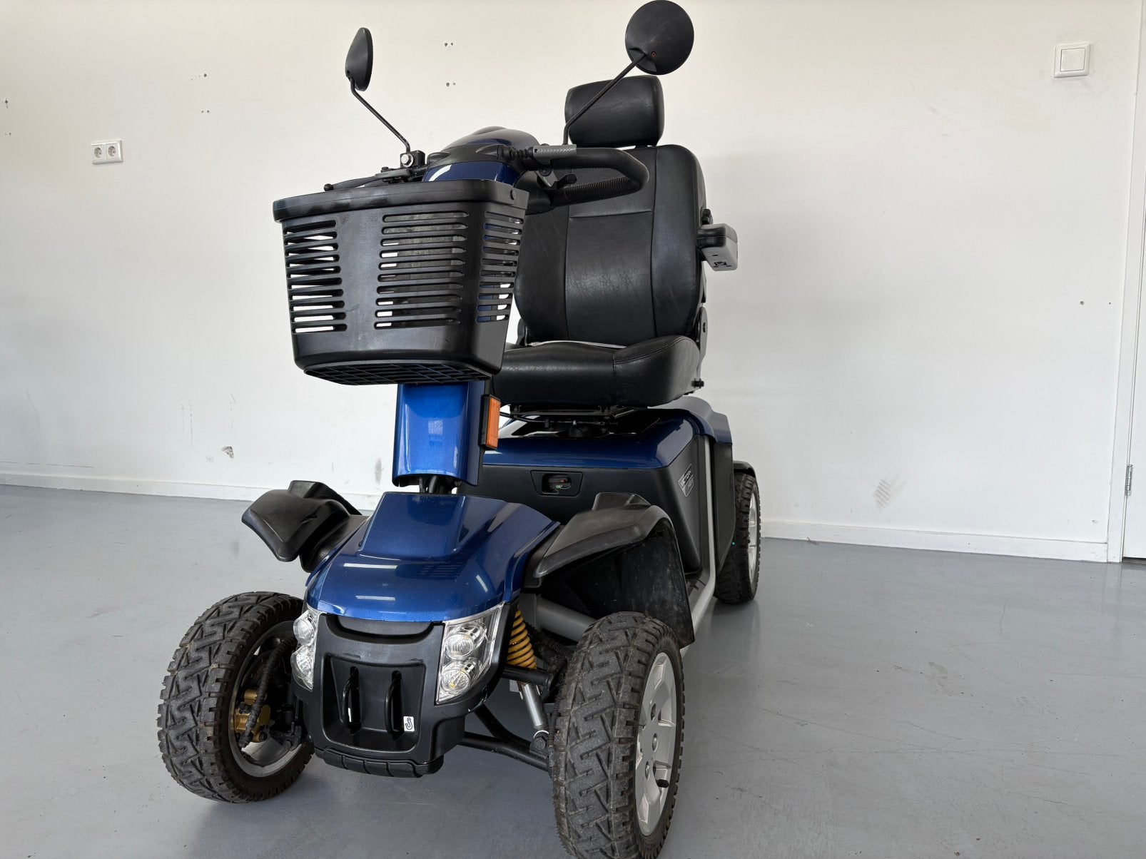 Pride Victory XL 140S | 20 kmpu | Garantie | Robuust, Excel, Nvg, Excel, Ophalen of Verzenden