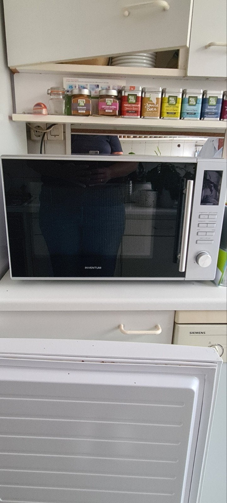 combi magnetron, Witgoed en Apparatuur, Ophalen, Zo goed als nieuw