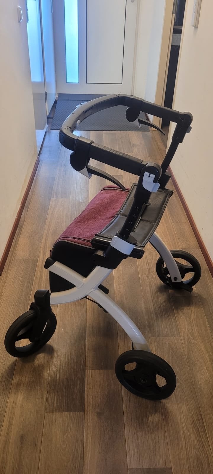 Rollz Flez, Ophalen, Opvouwbaar, Zo goed als nieuw